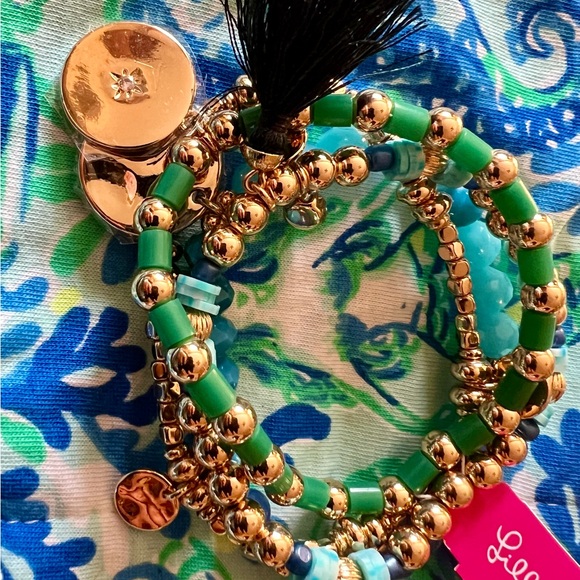 Lilly Pulitzer bracelet - Picture 2 of 2